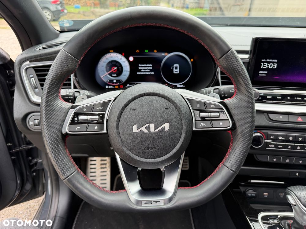 Kia Ceed 1.6 T-GDI DCT7 OPF GT - 7