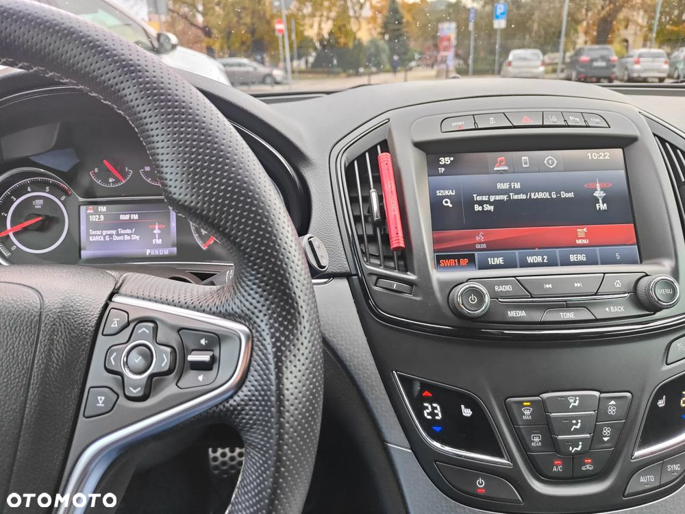Opel Insignia 2.0 CDTI Sport - 23