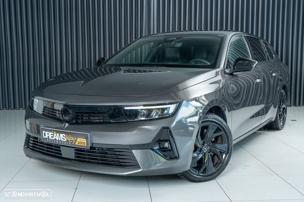 Opel Astra Sports Tourer 1.6 T PHEV GS - 35