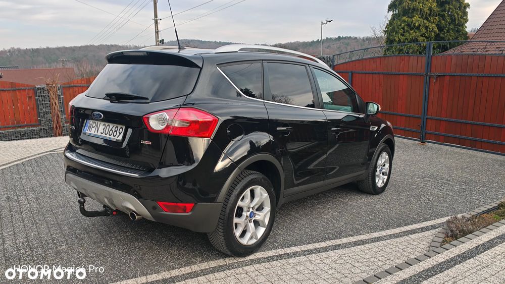 Ford Kuga 2.0 TDCi 4x4 Titanium - 1