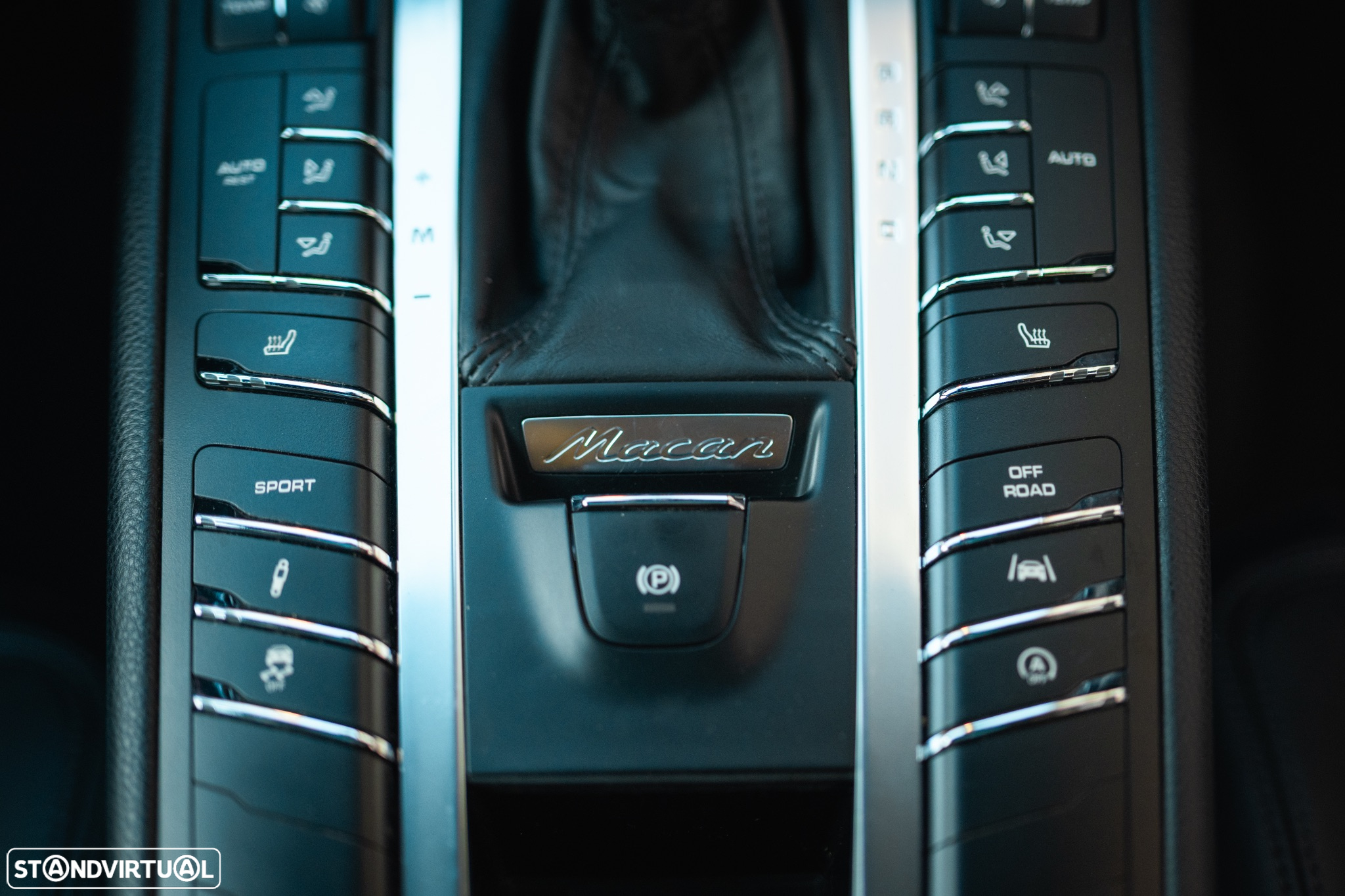 Porsche Macan S Diesel PDK - 43