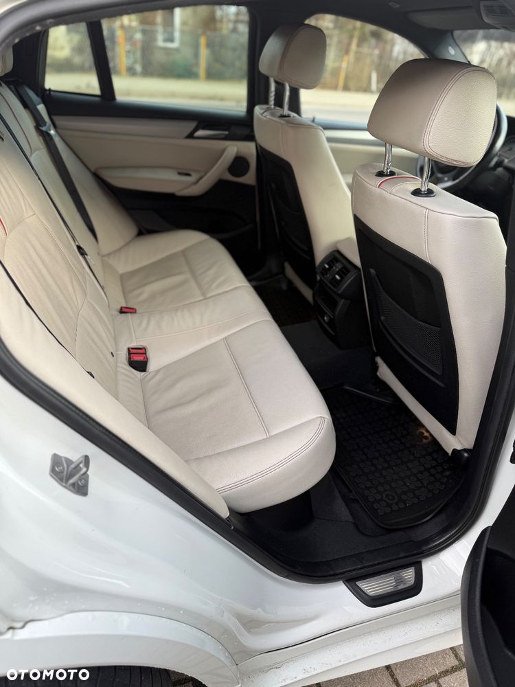 BMW X4 xDrive30d M Sport - 8