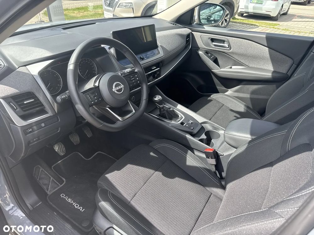 Nissan Qashqai 1.3 DIG-T MHEV Acenta - 11