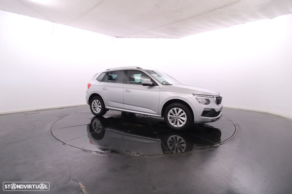 Skoda Kamiq 1.0 TSI Selection DSG - 11
