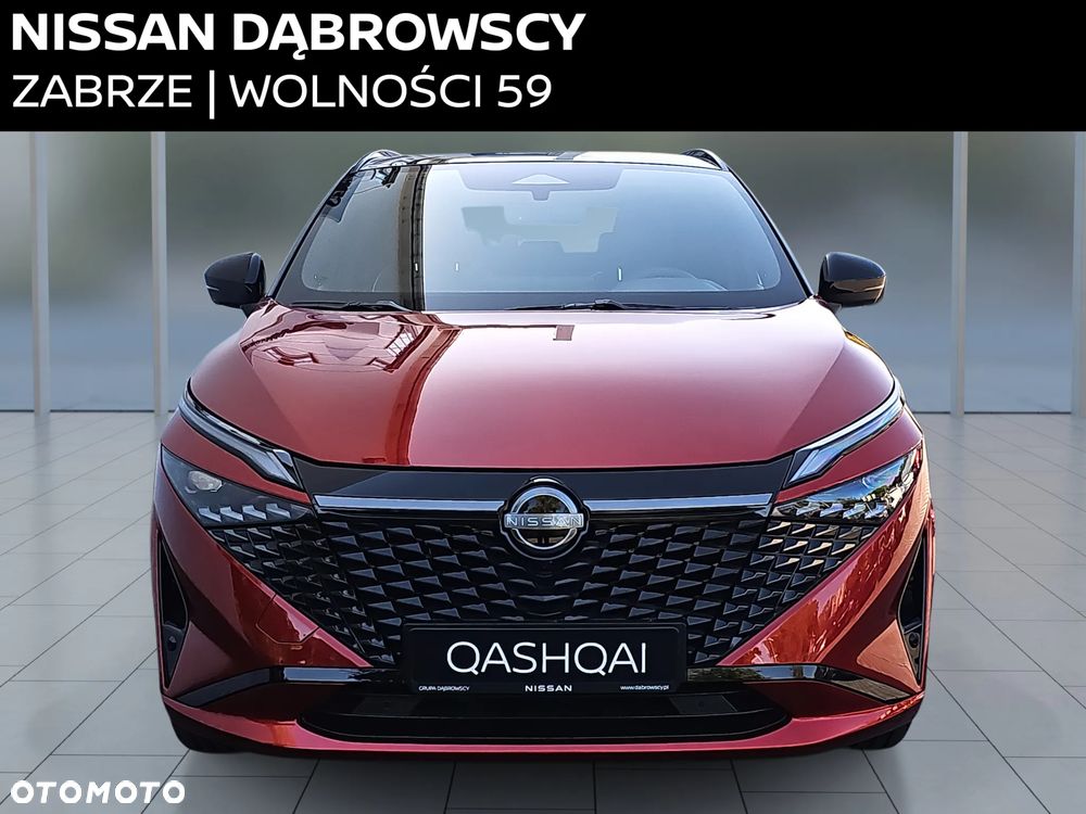 Nissan Qashqai 1.3 DIG-T MHEV N-Design Xtronic - 2