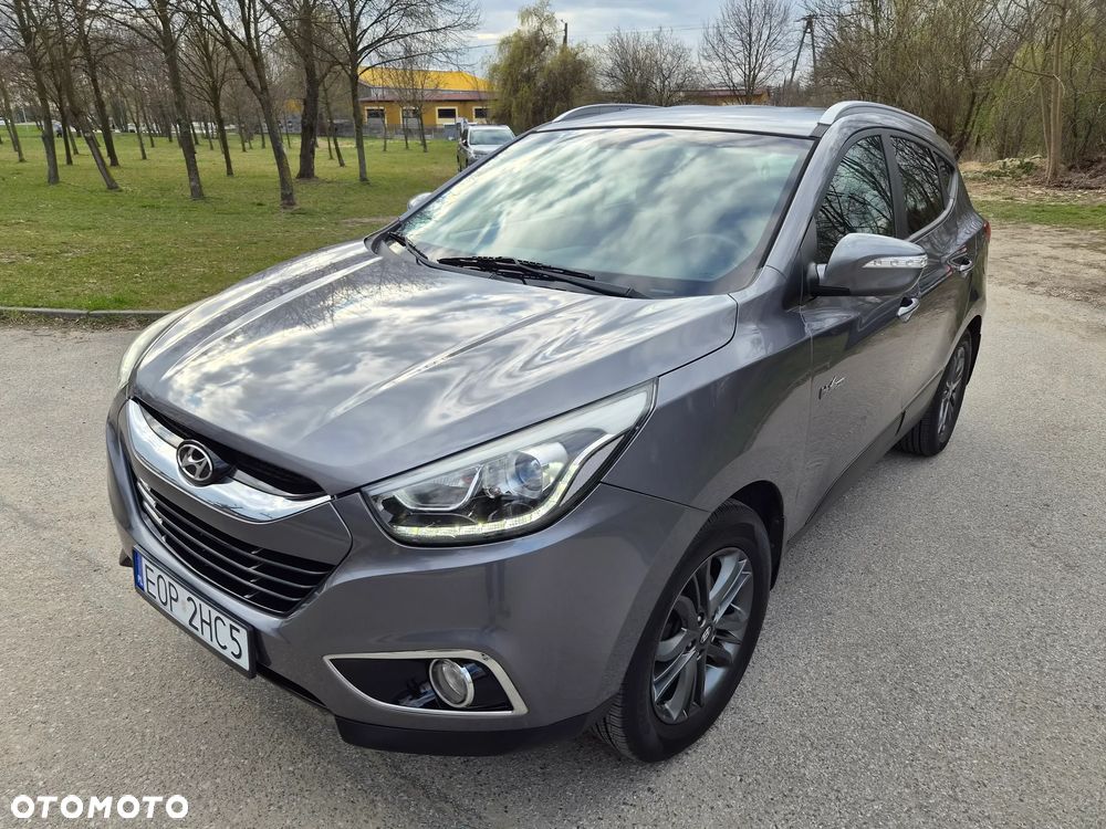 Hyundai ix35 1.6 GDI Premium 2WD - 1
