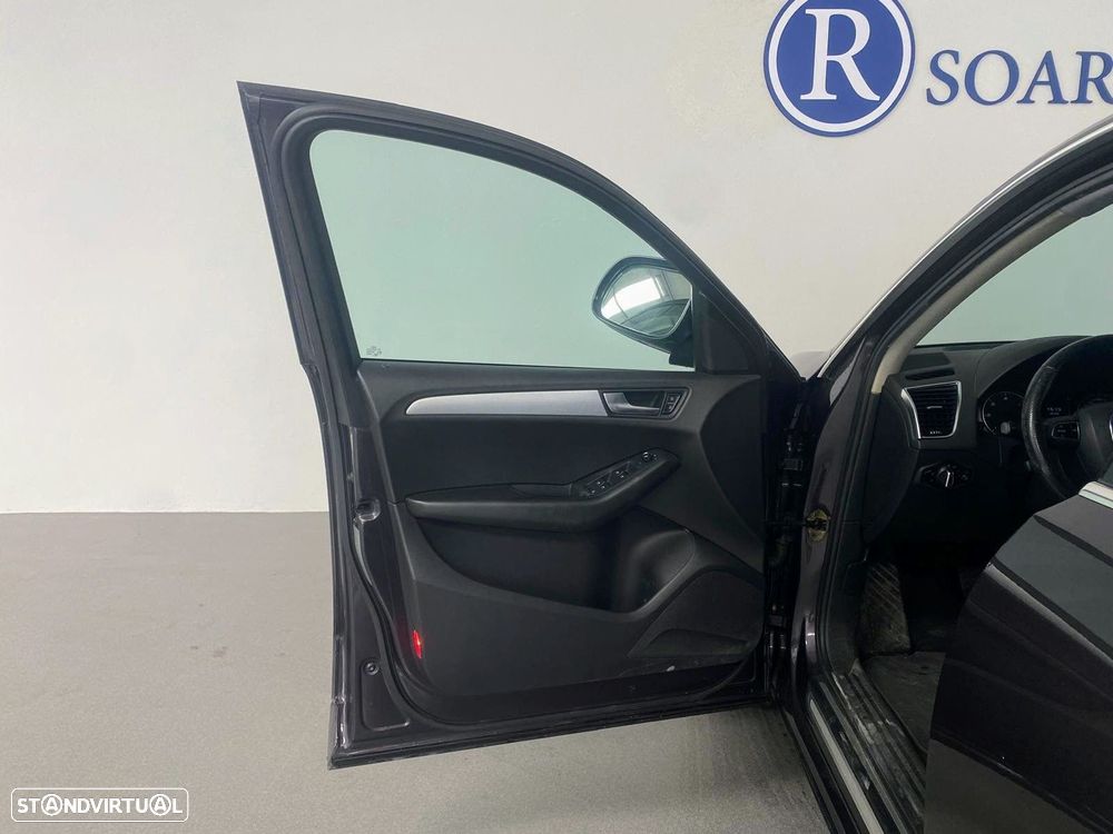 Audi Q5 2.0 TDI Sport S-tronic - 14