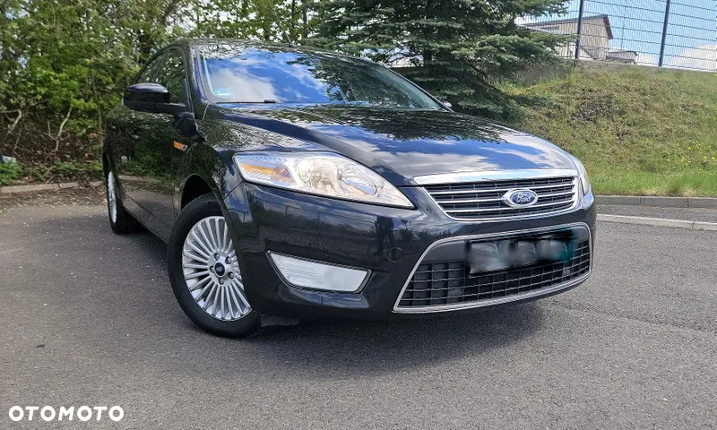 Ford Mondeo 2.0 Ghia - 6