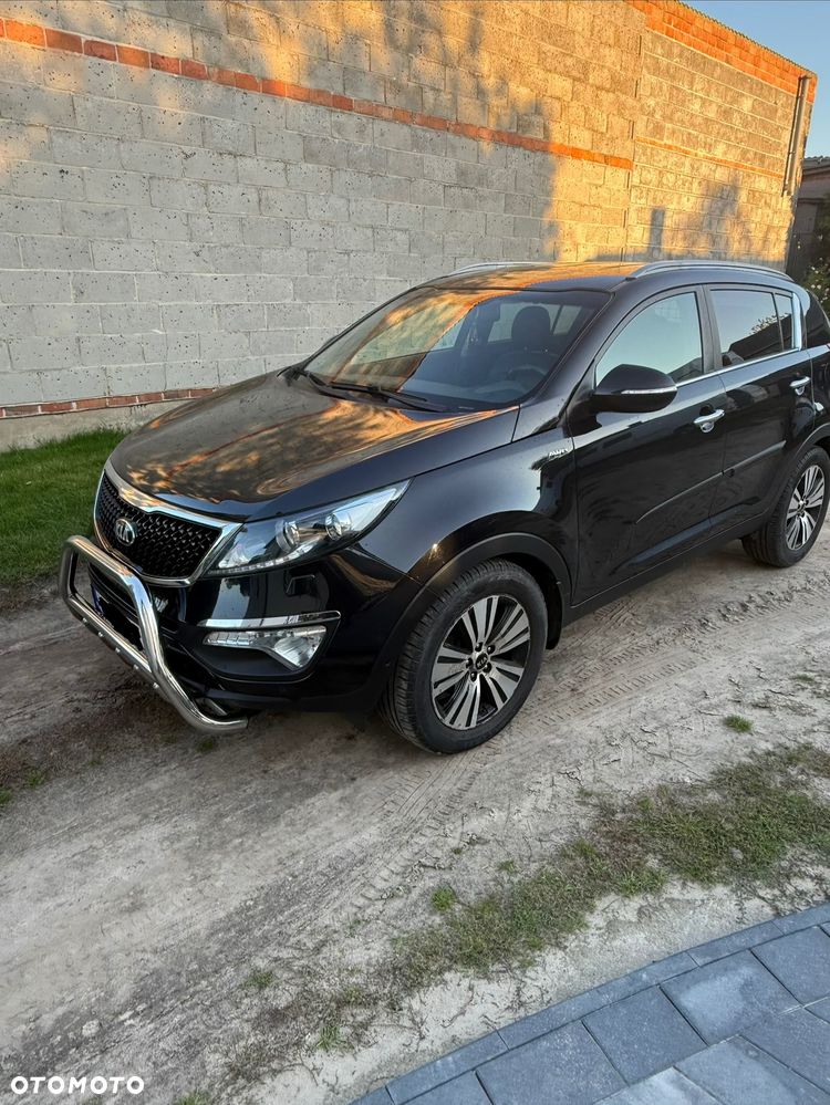 Kia Sportage 2014 photo 2