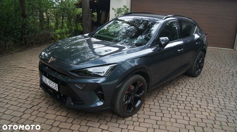 Cupra Formentor 1.5 eTSI mHEV DSG - 2