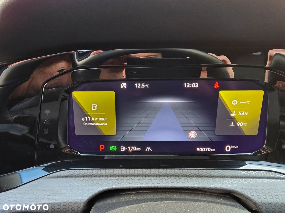 Volkswagen Golf GTI TCR 2.0 TSI OPF DSG - 25