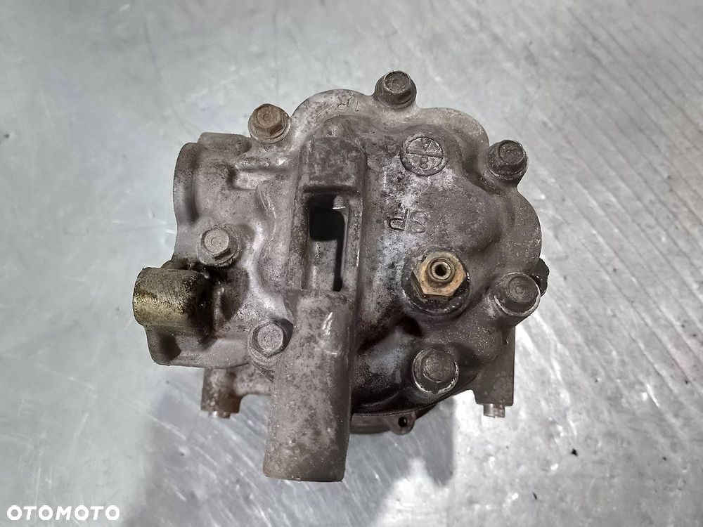 POMPA, SPRĘŻARKA KLIMATYZACJI FORD TRANSIT MK7 2.2 TDCI - 7