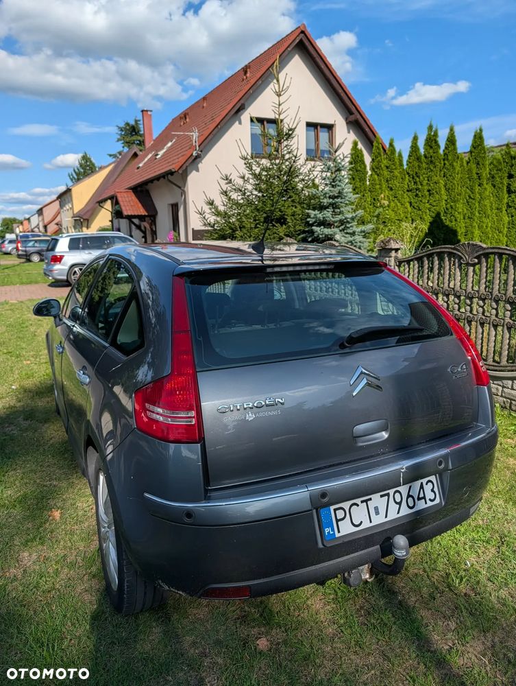 Citroën C4 2.0 HDi Exclusive - 9