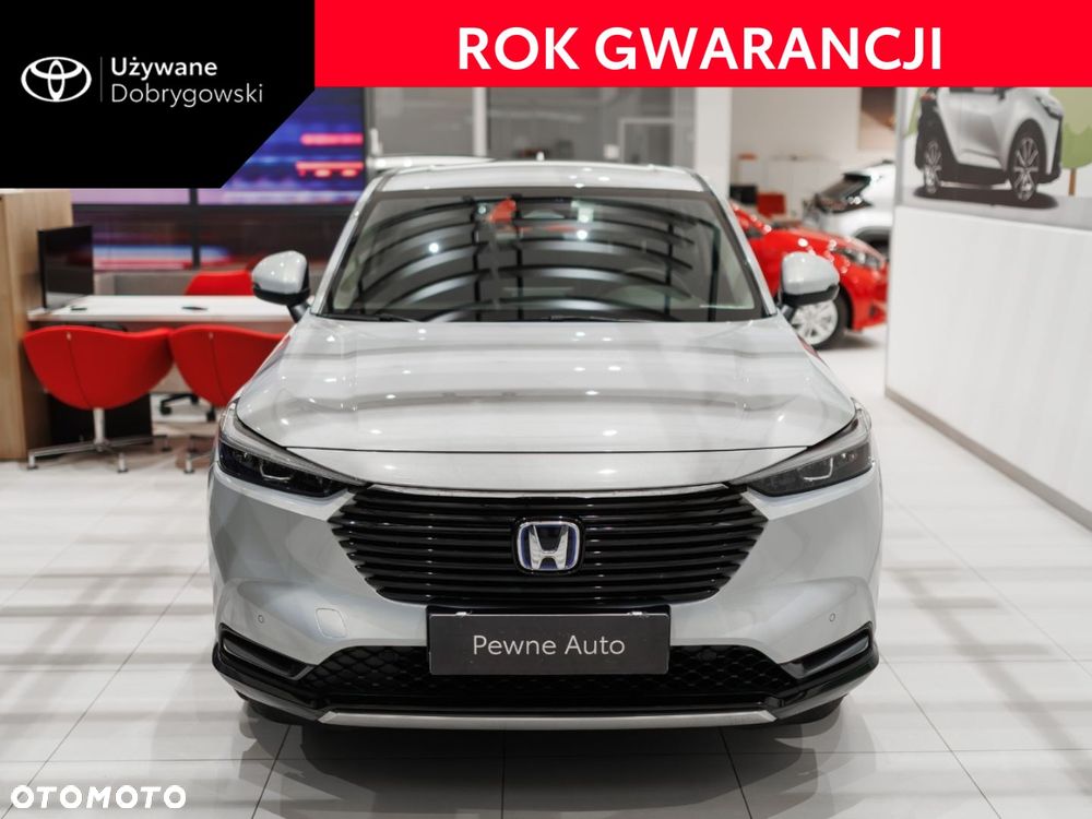 Honda HR-V - 3