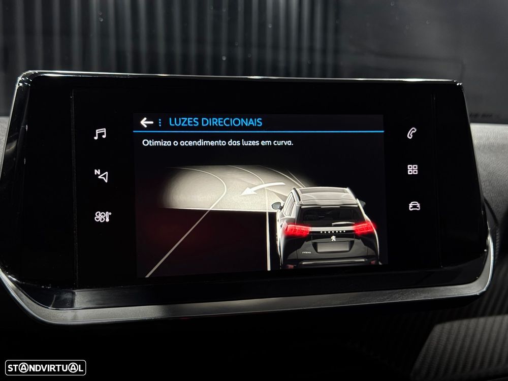 Peugeot 2008 1.2 PureTech Active Pack EAT8 - 34