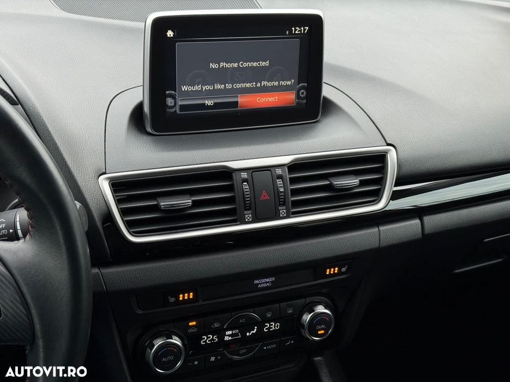 Mazda 3 SKYACTIV-D 105 Exclusive-Line - 9