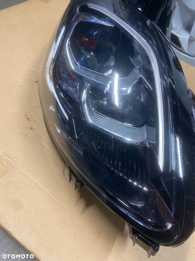 lampa przód przednia prawa ford puma mk2 full led - 4