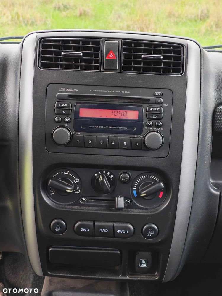Suzuki Jimny 1.3 Comfort - 9
