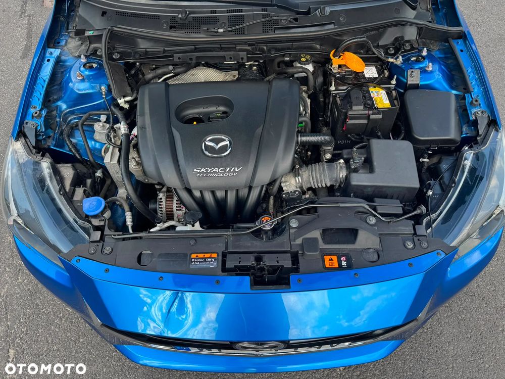 Mazda 2 - 23