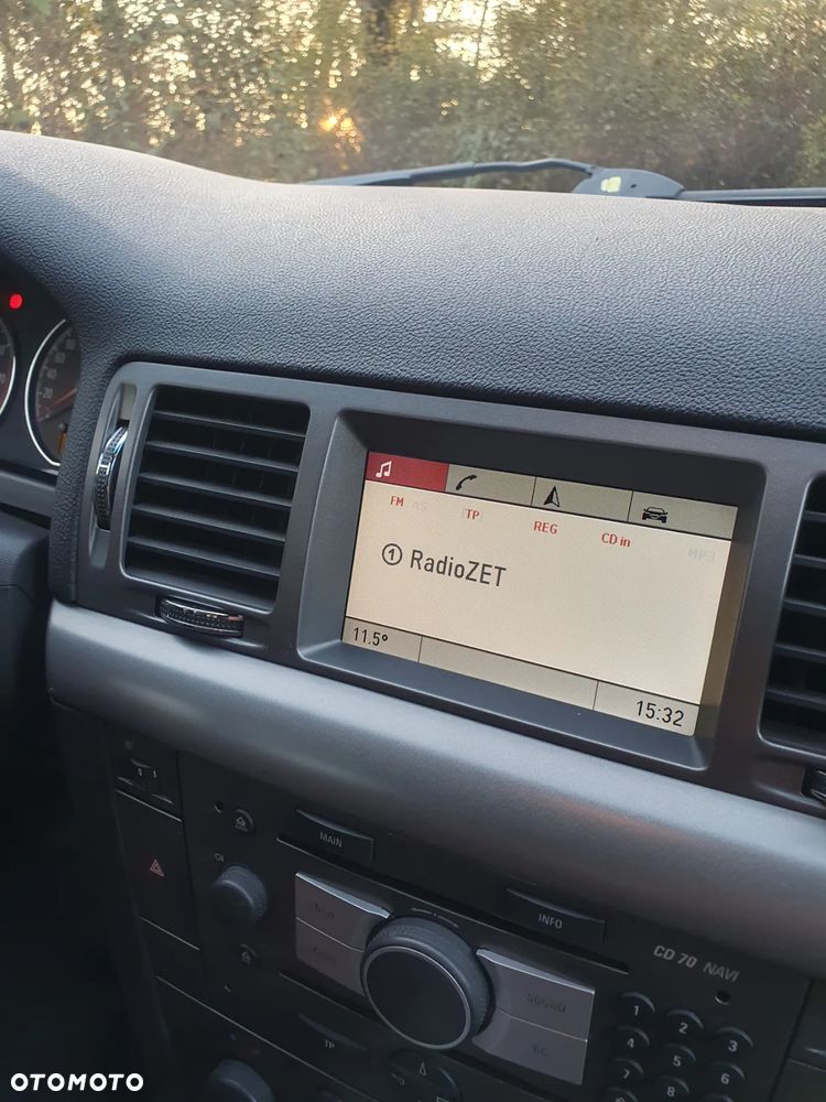 Opel Signum 2.8 V6 Turbo Automatik Cosmo Plus - 9