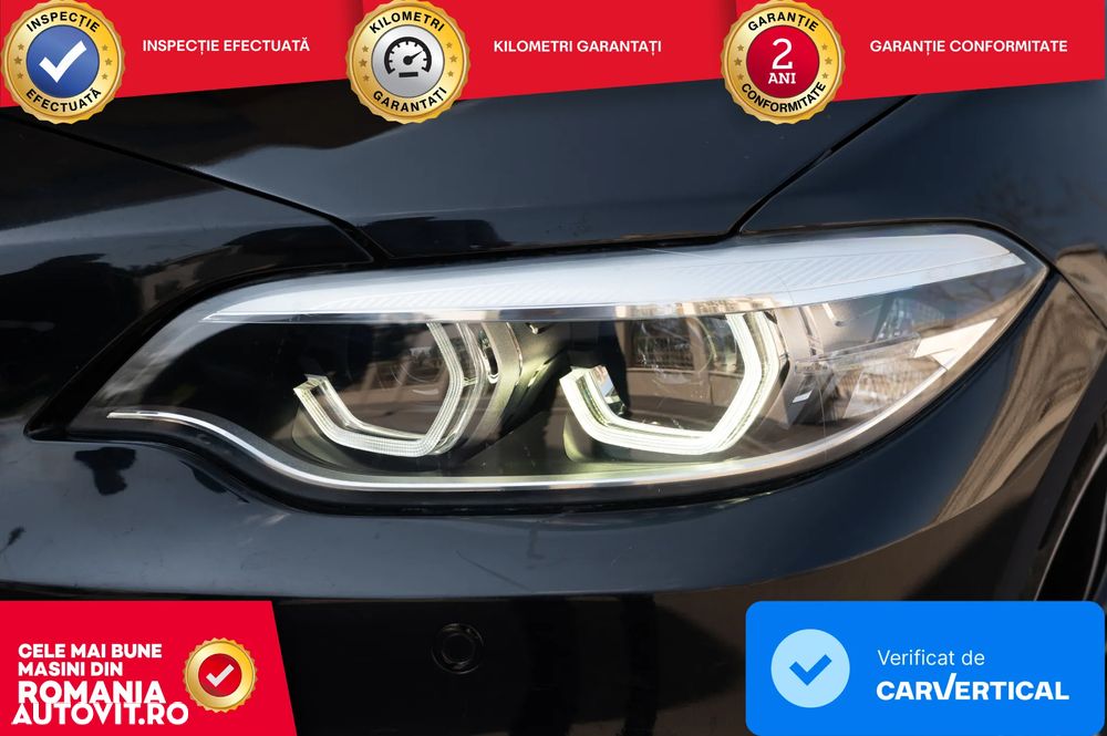 BMW Seria 2 220d xDrive AT M Sport - 5