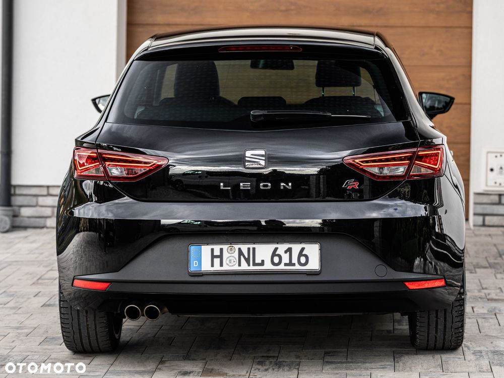 Seat Leon SC 1.4 TSI Start&Stop FR Edition - 19