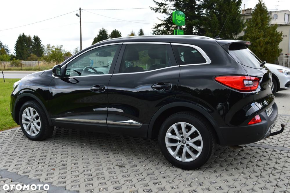 Renault Kadjar 1.6 dCi Energy Limited - 12