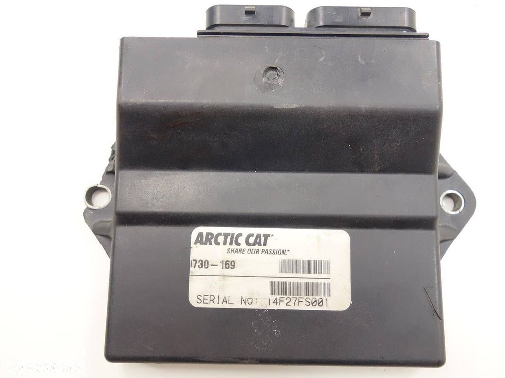 Arctic Cat Zr 5000 Lxr Moduł Komputer Sterownik - 4