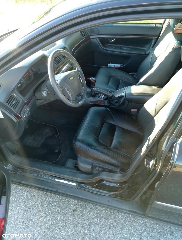 Volvo S80 2.4 Comfort - 8