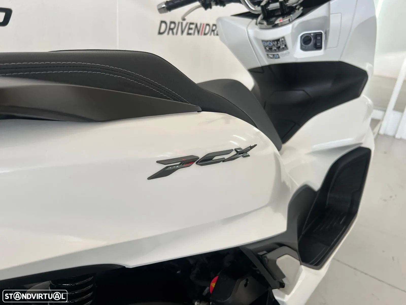 Honda PCX125 - 16