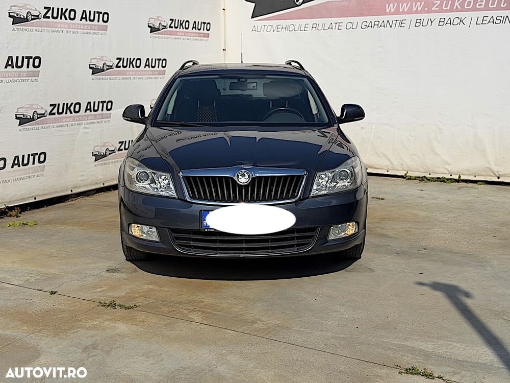 Skoda Octavia 1.6 TDI DPF Elegance - 2