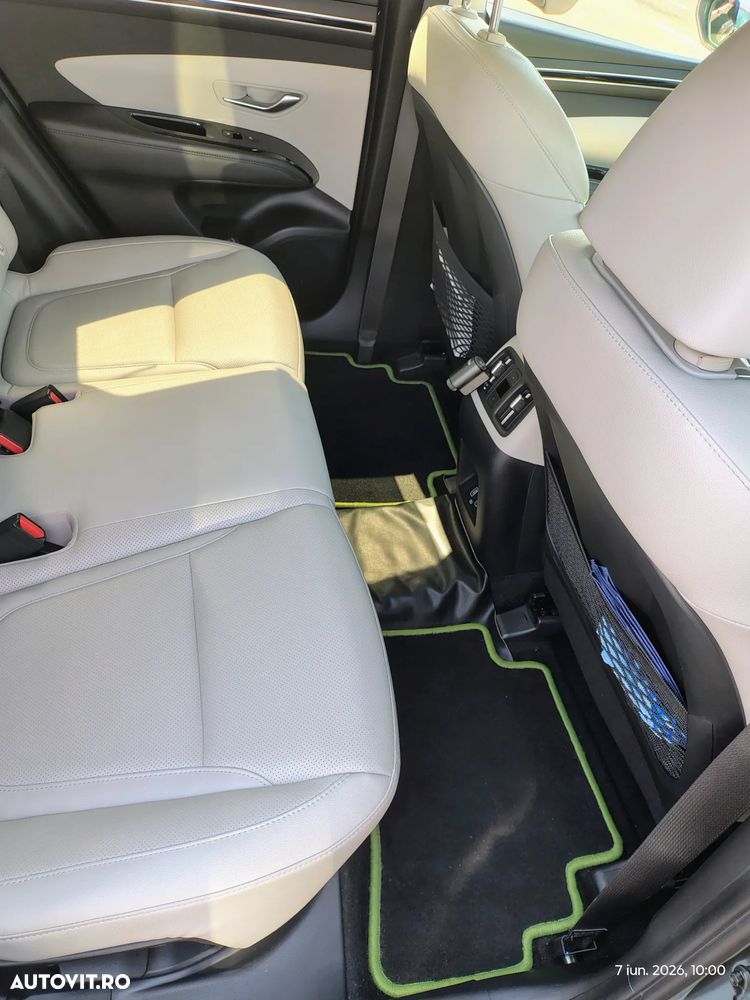 Hyundai Tucson PHEV 1.6 l 265 CP 4WD 6AT Luxury - 3