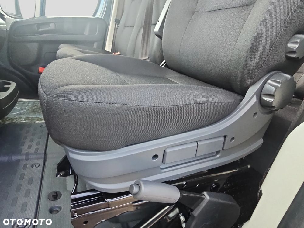 Fiat Ducato Maxi Furgon Brygadowy L4H2 - 23