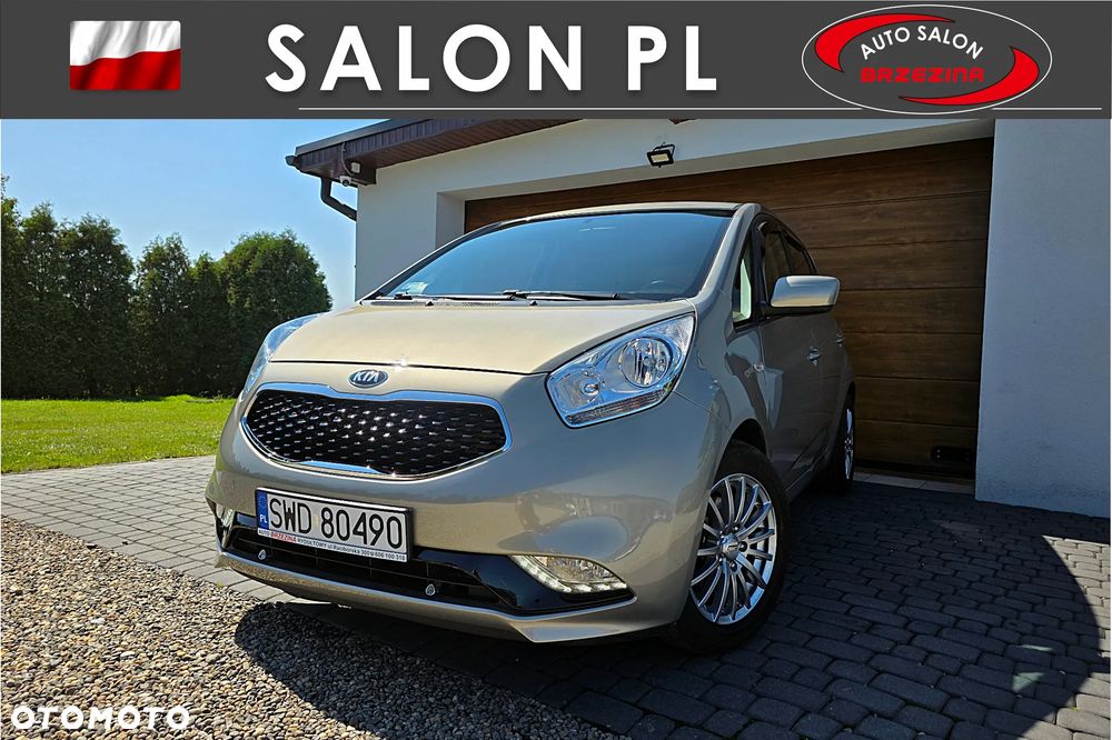 Kia Venga 1.4 CVVT Fifa World Cup Edition - 2