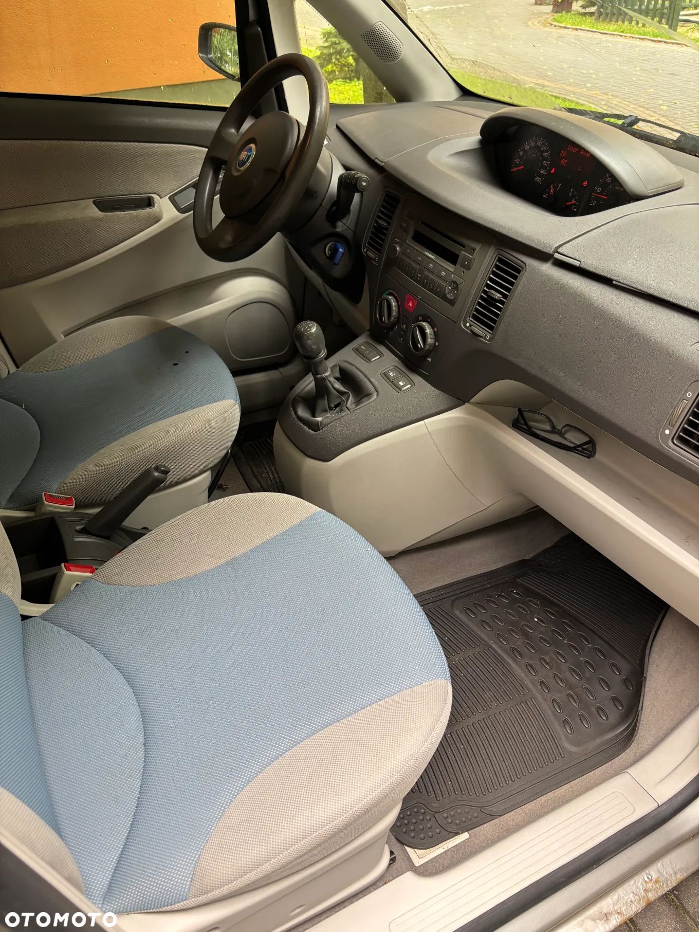 Fiat Idea 1.4 16V Class - 1