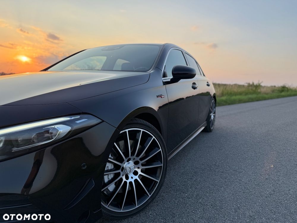 Mercedes-Benz A-Class 2019 photo 4
