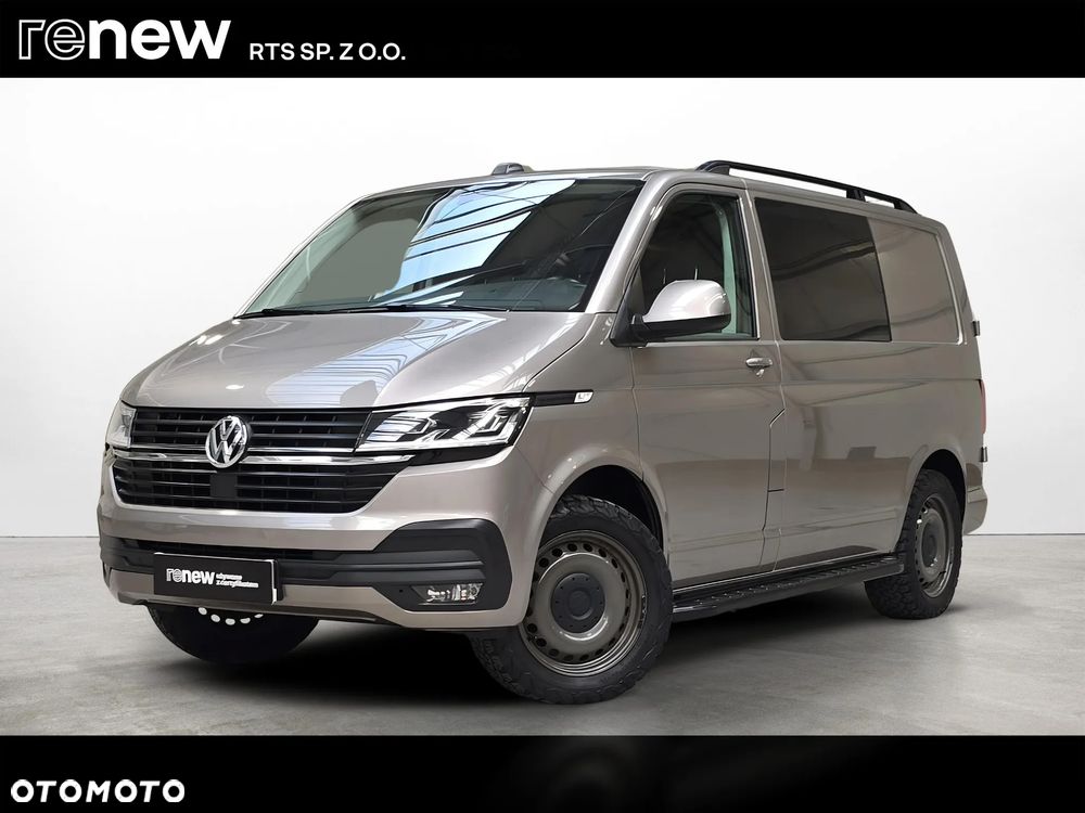 Volkswagen Transporter L1H1 Plus Comfortline DSG - 1