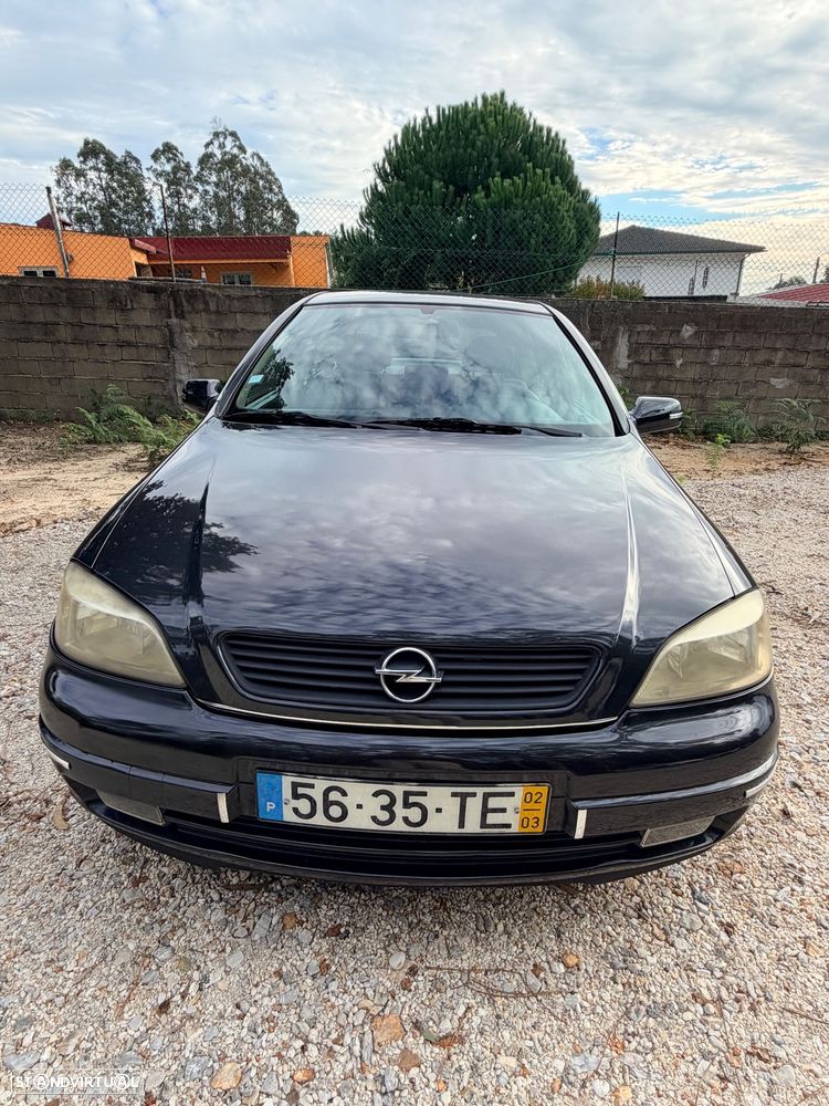 Opel Astra - 3