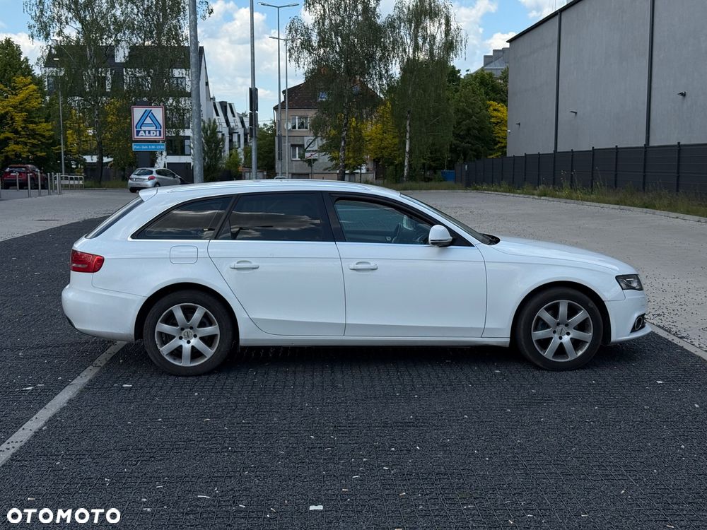 Audi A4 Avant 1.8 TFSI - 18