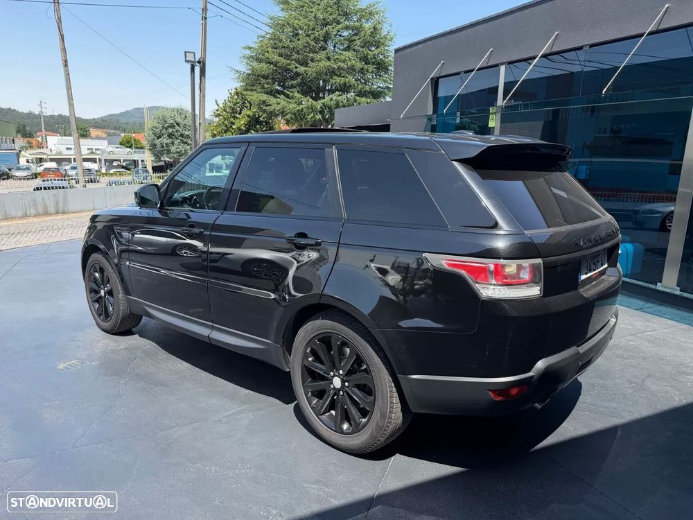 Land Rover Range Rover Sport 3.0 TDV6 HSE Dynamic - 5