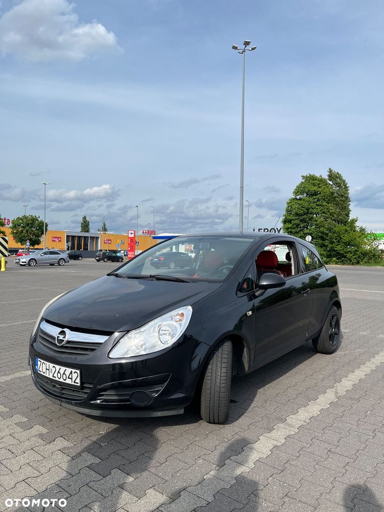 Opel Corsa