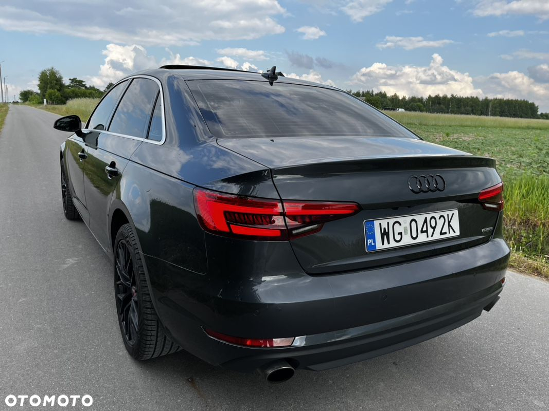 Audi A4 - 6
