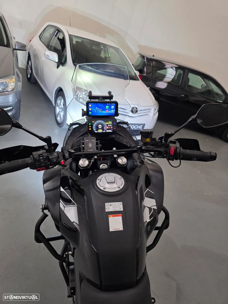 CF Moto 700MT ADV Plus - 41
