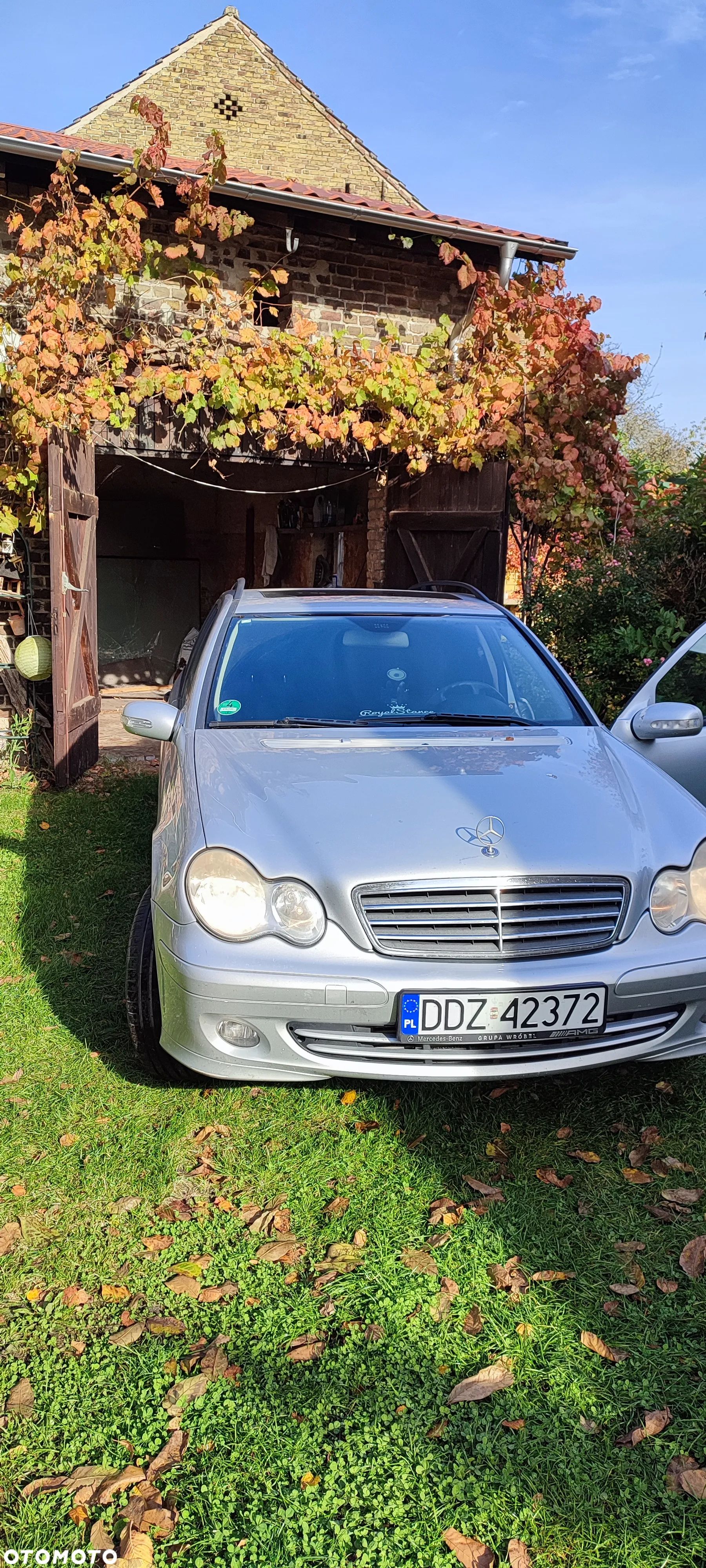 Mercedes-Benz Klasa C 200 CDI Avantgarde DPF - 1