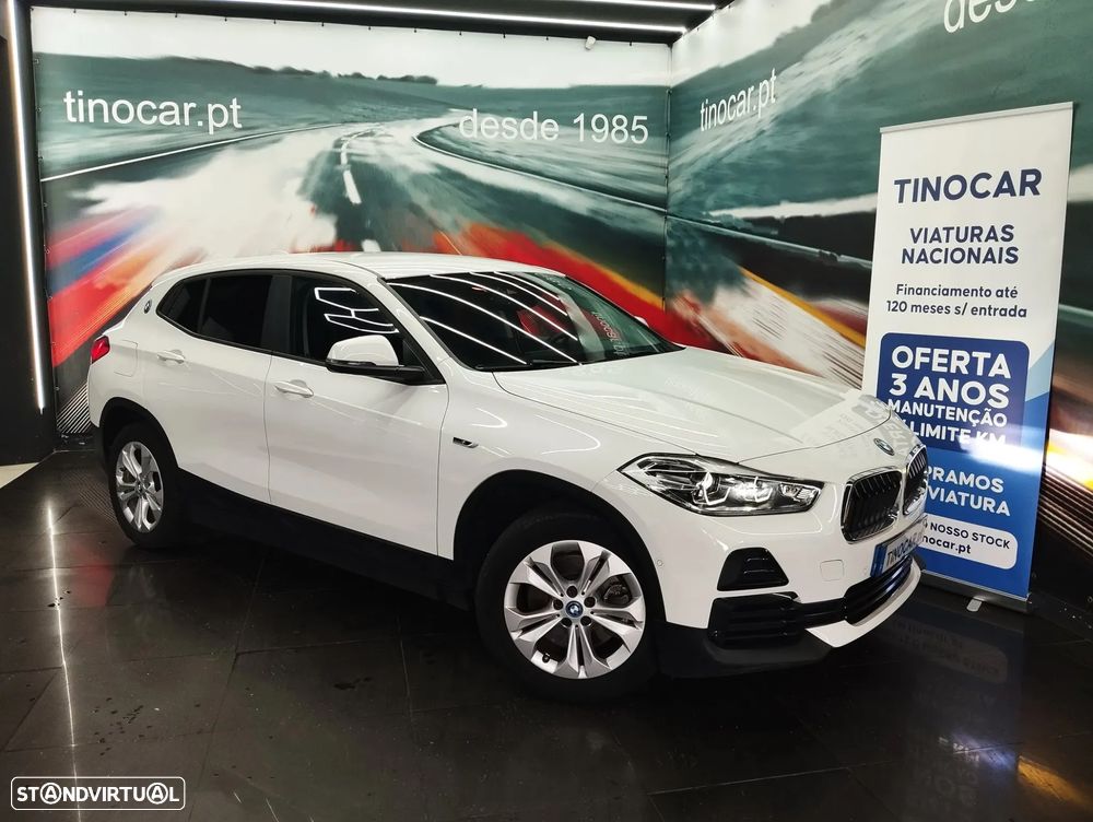 BMW X2 25 e xDrive - 2