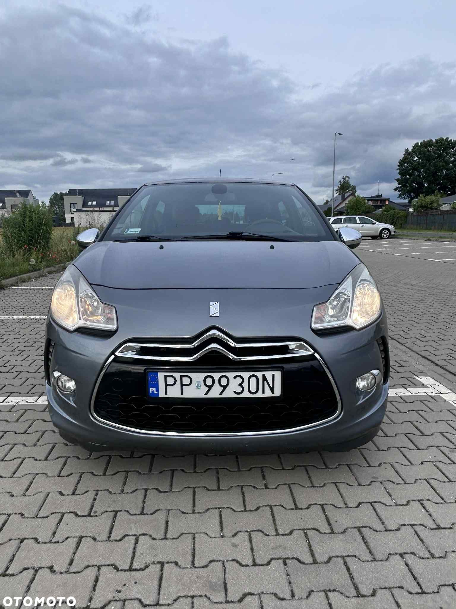 Citroën DS3 - 1