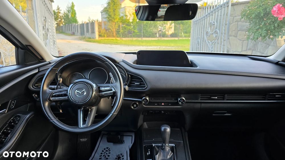 Mazda CX-30 SKYACTIV-X 2.0 M-Hybrid AWD SELECTION - 9