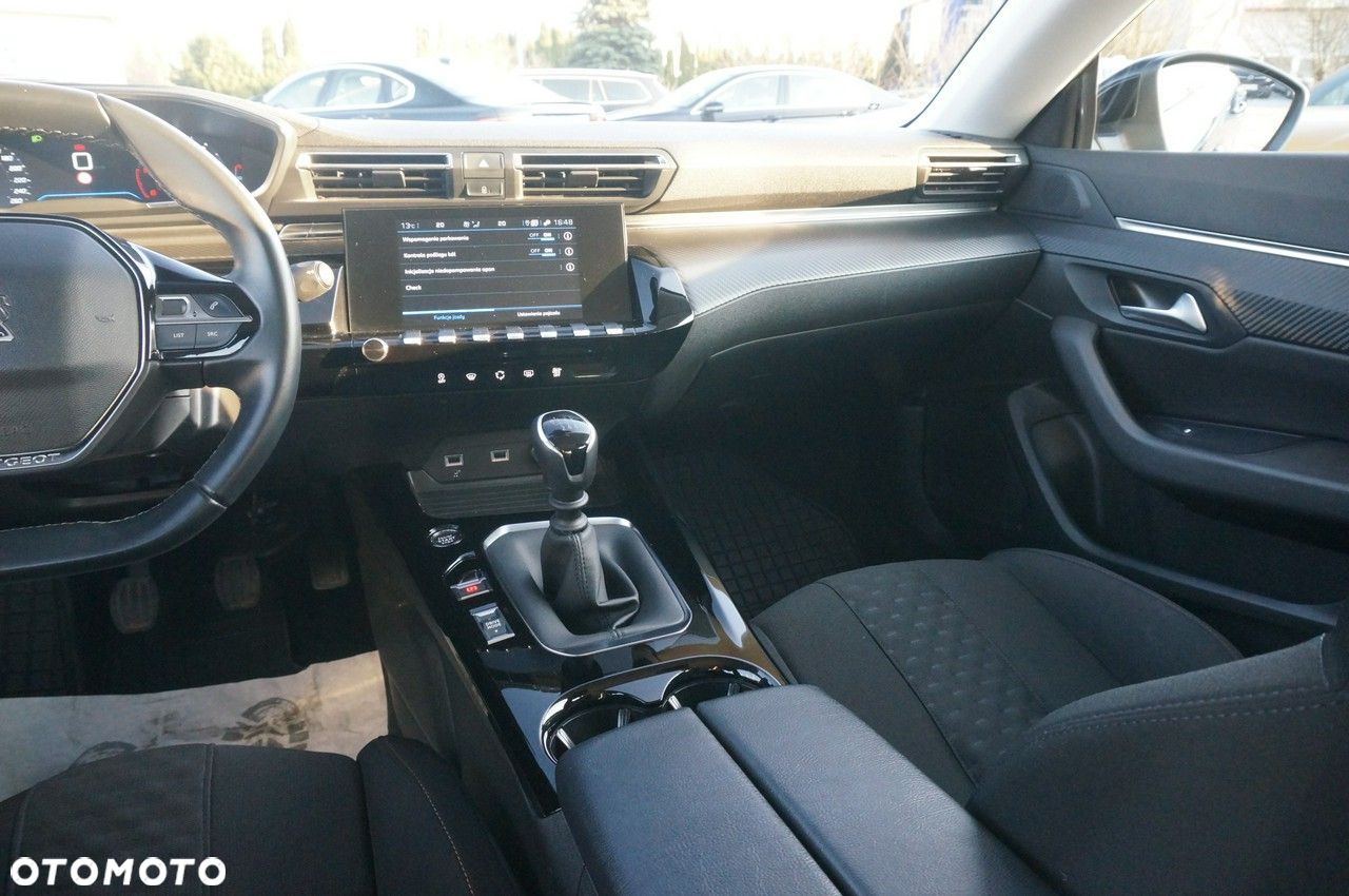 Peugeot 508 1.5 BlueHDi Active S&S - 16