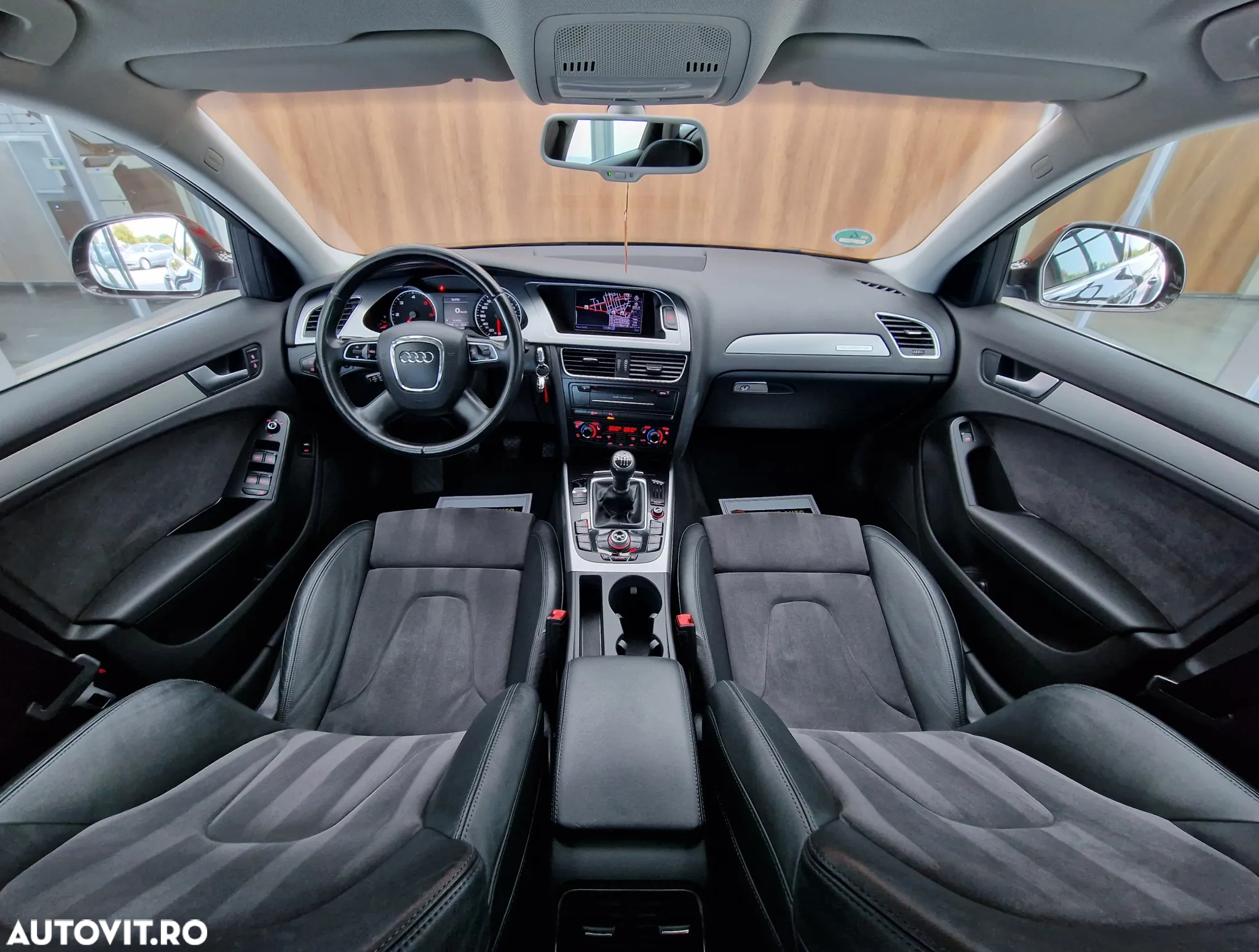 Audi A4 Allroad 2.0 TDI Quattro - 8