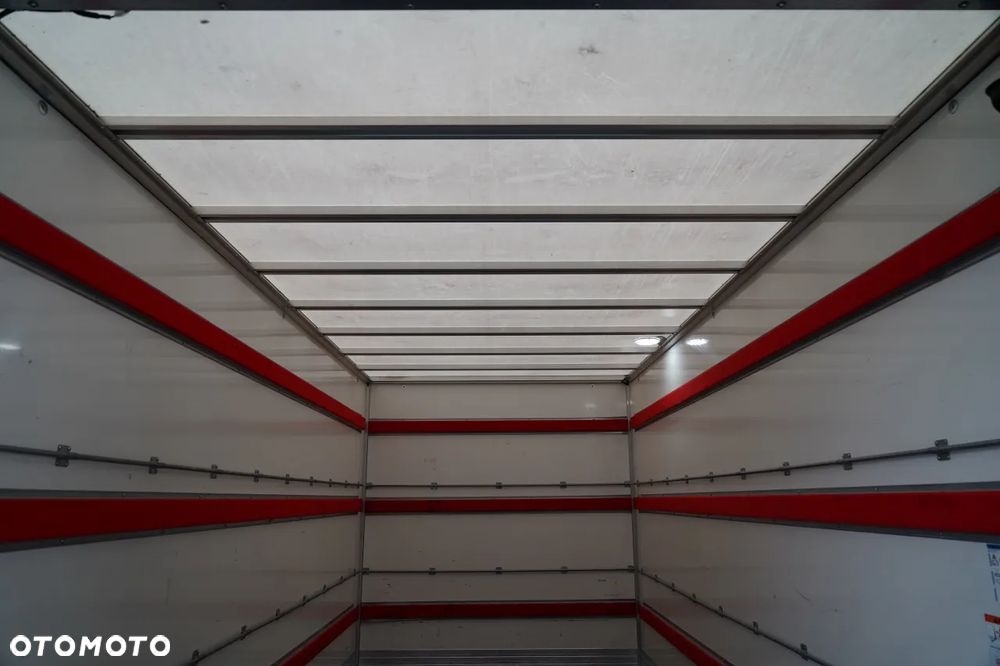 Iveco DAILY 35-160 / KONTENER 4,3 M / WINDA / BLIŹNIAK - 19